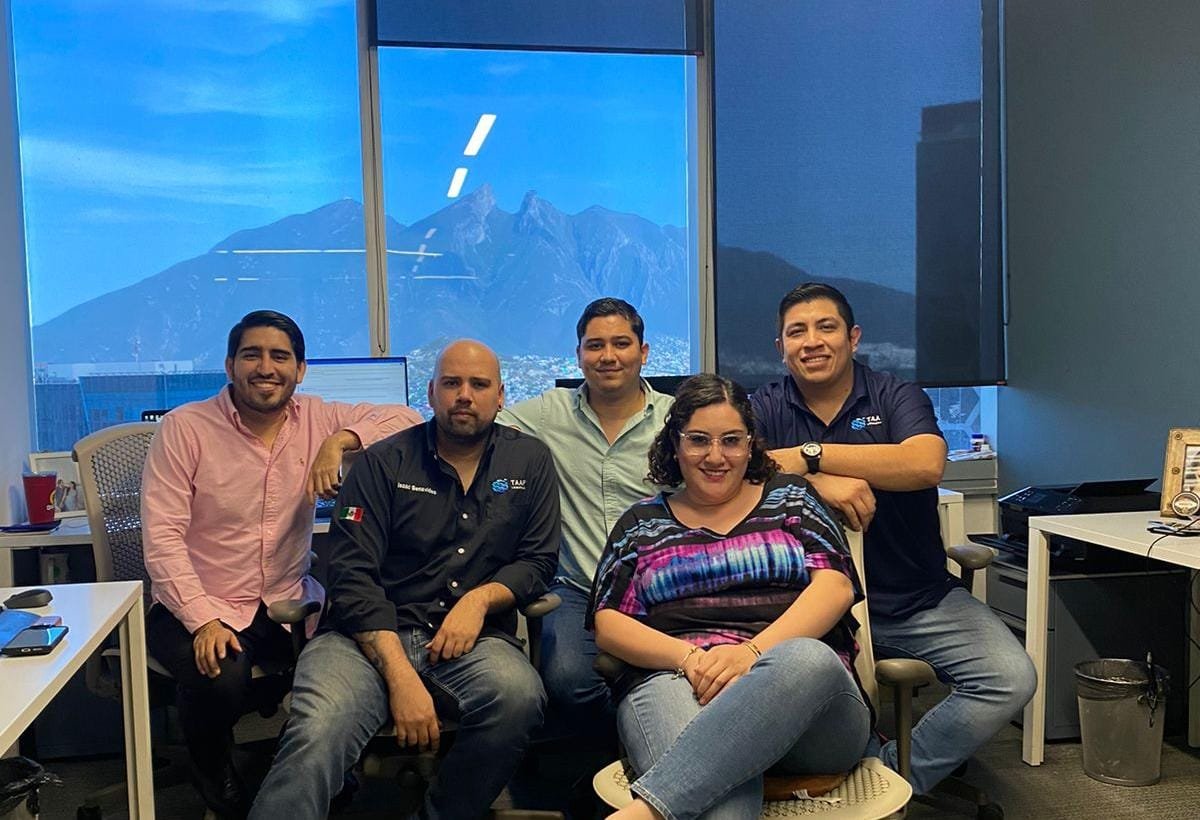 TAAF Equipo